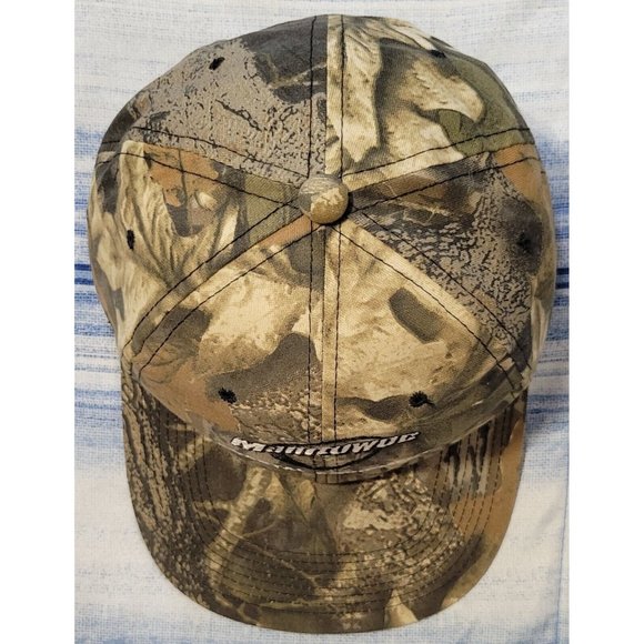 YoungAn Hat Men's Cap Hat Camouflage Adjustable - Picture 2 of 5